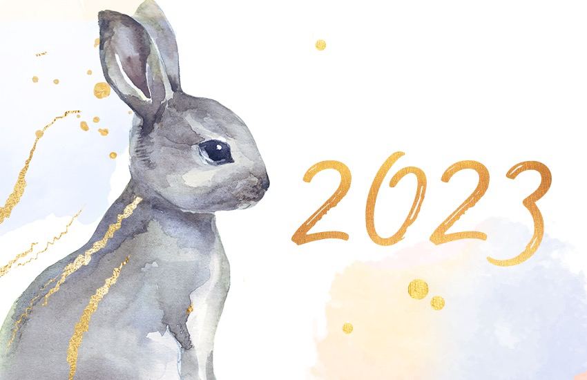 Узнайте, год какого животного будет в 2023 году