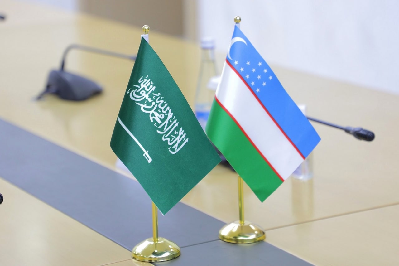Узбекистан и Саудовская Аравия подписали документы на $6,4 млрд