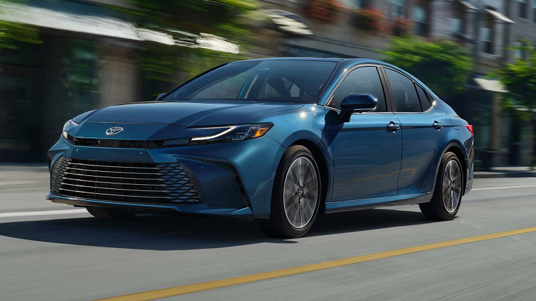 Фото: Toyota