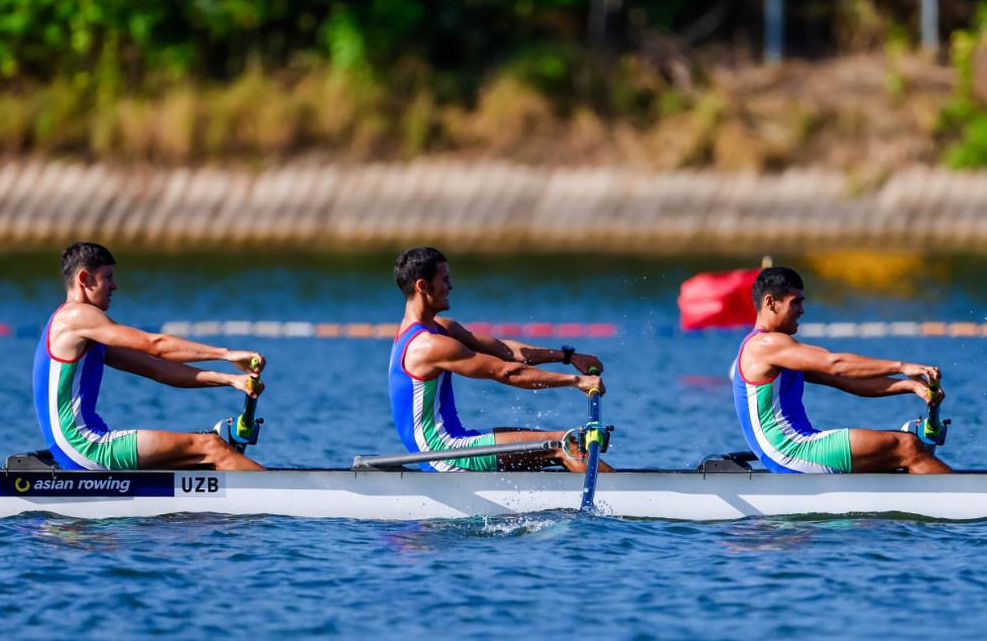 Гребля - последние новости от команды Repost.uz