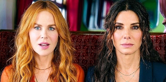 Сандра Буллок и Николь Кидман в трейлере сиквела «Практическая магия»