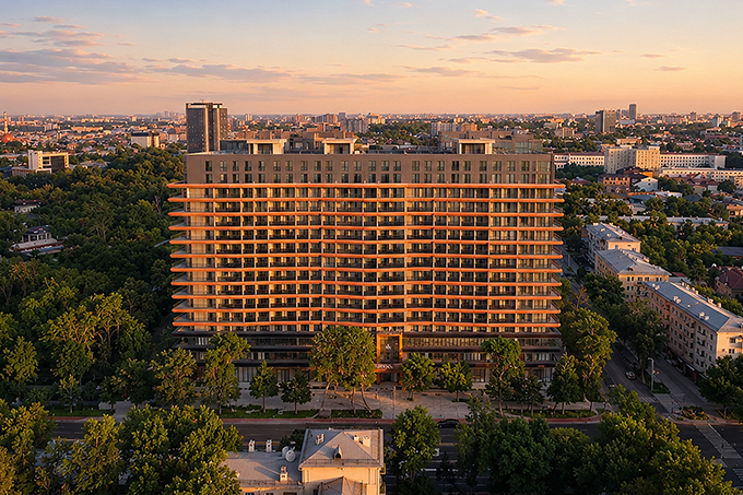 В Nirvana Luxury Residence скоро получение кадастра