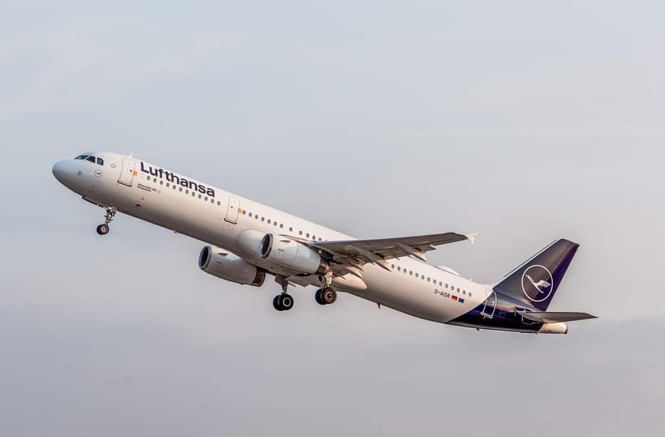 Lufthansa - последние новости от команды Repost.uz
