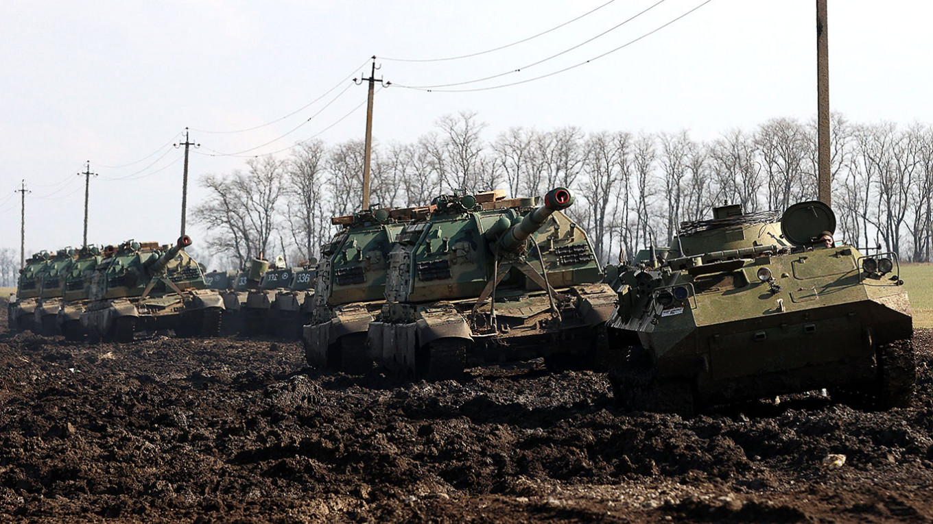 Россия и Украина обсудят прекращение огня