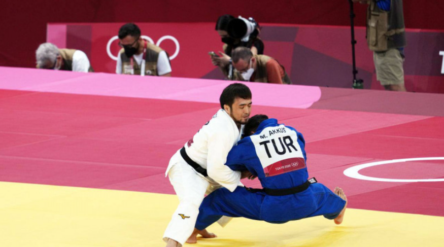 Казахстан завоевал свою первую медаль на Олимпиаде в Токио