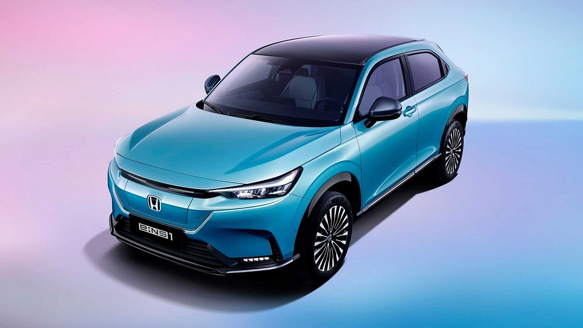 Honda презентовала e:N2 Concept