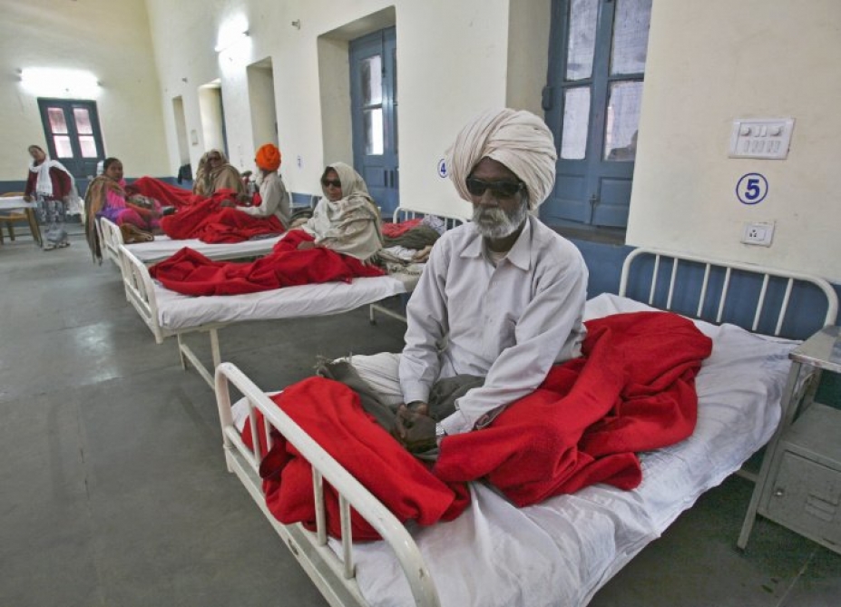  В Индии мужчину стерилизовали, вместо вакцинации