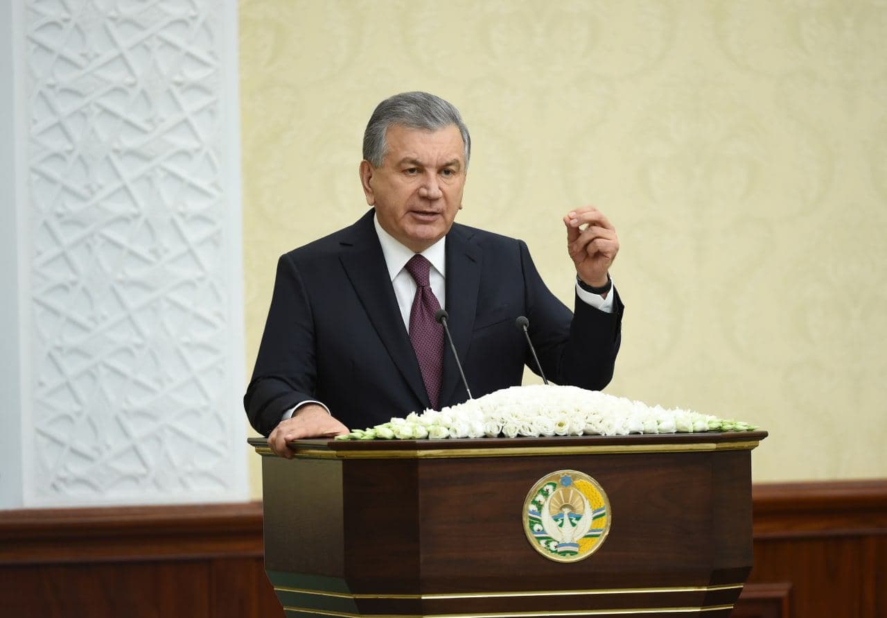 «Кашкадарья сильно отстает от многих регионов страны», - Президент раскритиковал социально-экономическую ситуацию региона