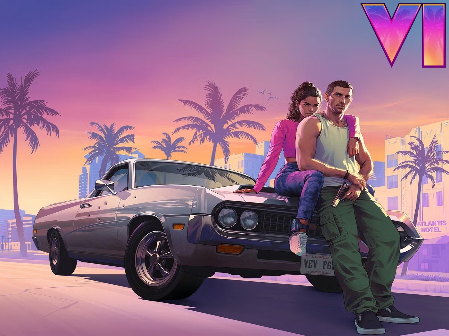 Фанаты массово выбирают дорогую GTA 6