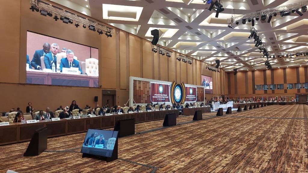Узбекистан будет председательствовать в Движении неприсоединения в 2027-2029 годах