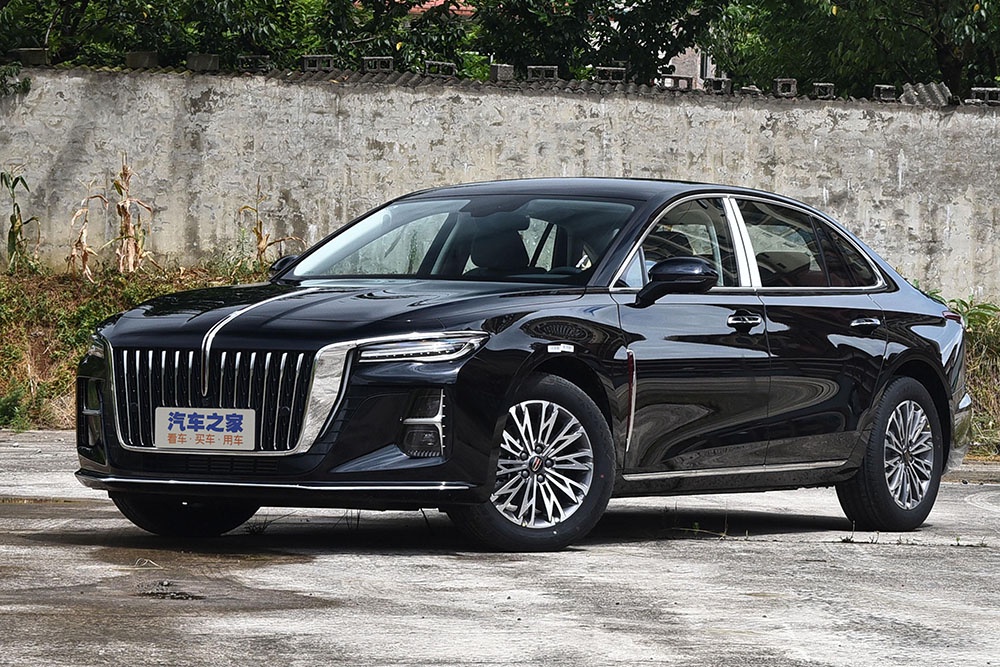 Фото: Hongqi