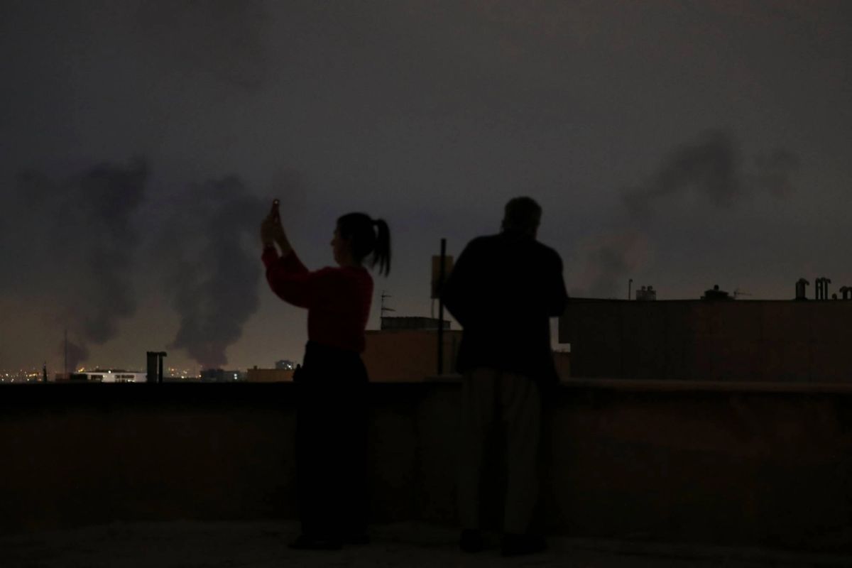 В Иране уже почти два месяца нет интернета