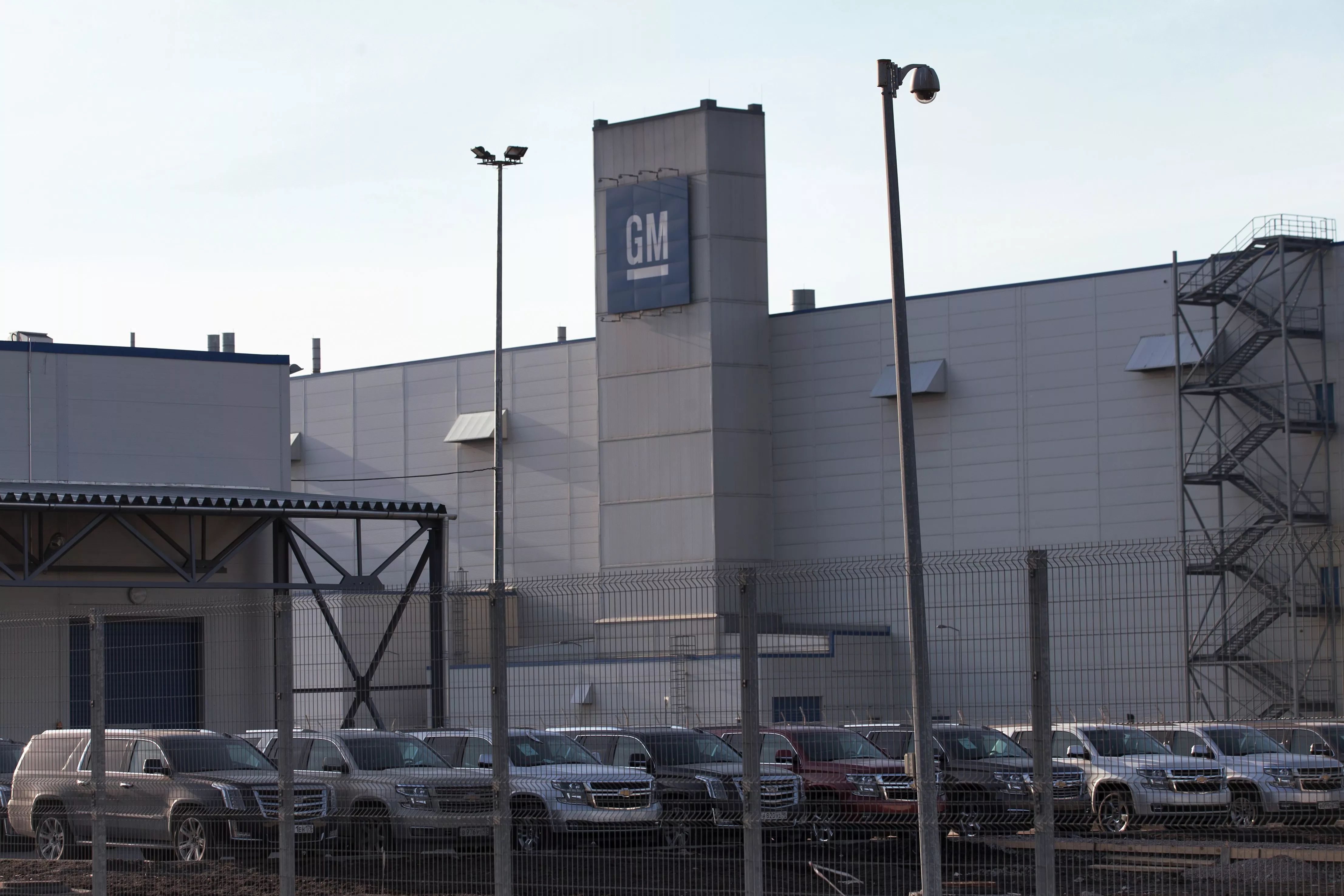 General Motors выпустит кроссовер, который меньше российской Niva