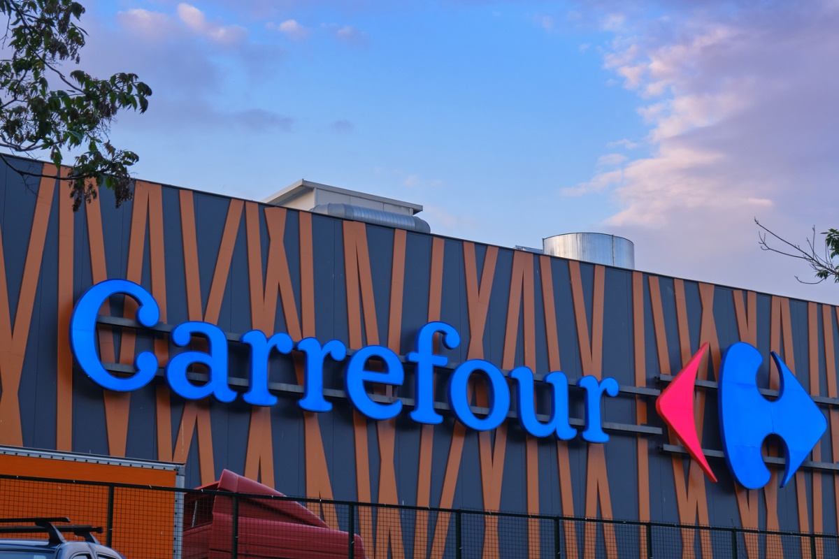 В столице откроются два гипермаркета французского бренда