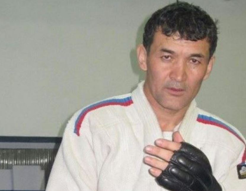 В Кашкадарье застрелили ветерана самбо Туру Авлакулова