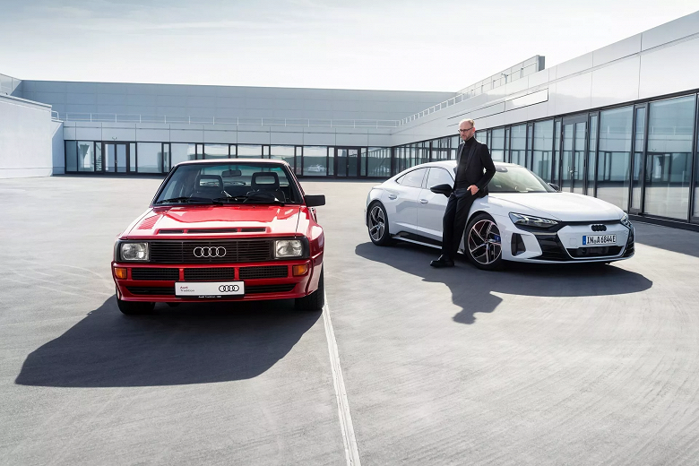 Audi впервые за 10 лет сменила главного дизайнера