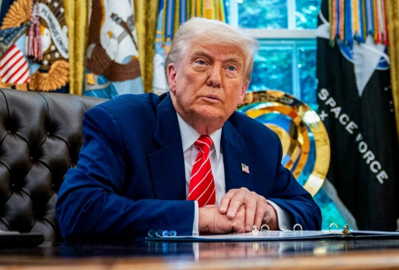 Трамп намерен урезать расходы на зарубежную помощь