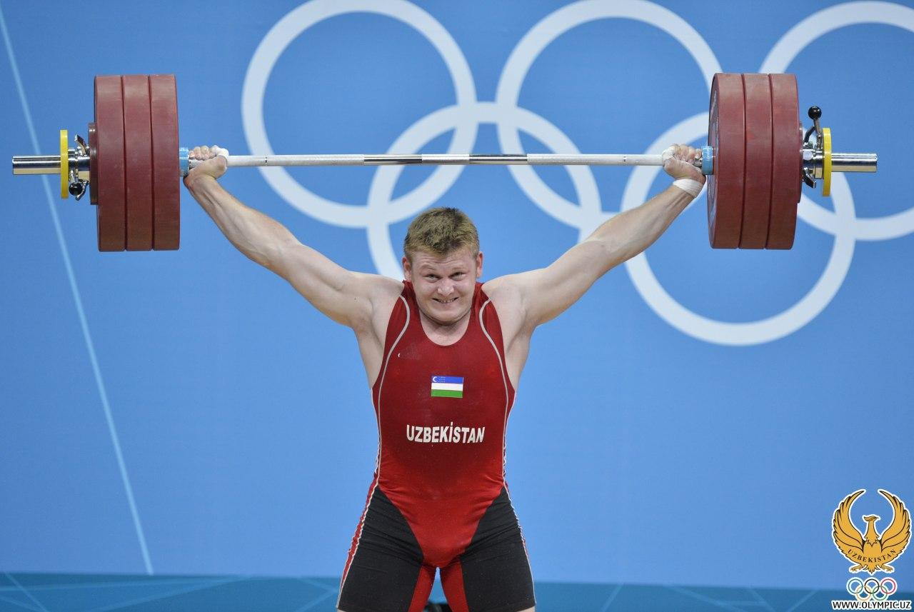 Узбекистанцу выдадут бронзу Олимпиады-2012 по причине дисквалификации украинского тяжелоатлета