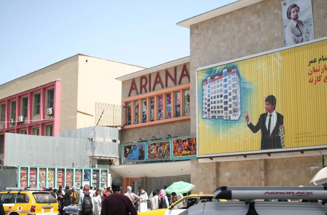 Талибан закрыл все столичные кинотеатры Афганистана 