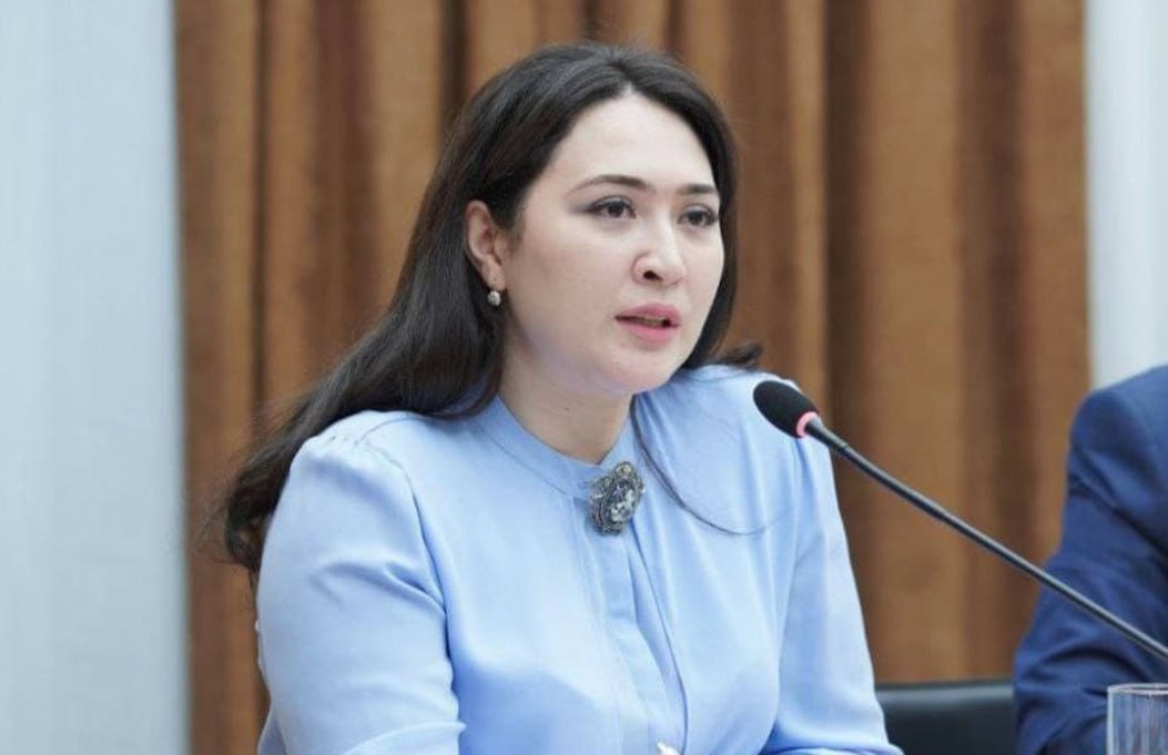 Хилола Умарова - последние новости от команды Repost.uz