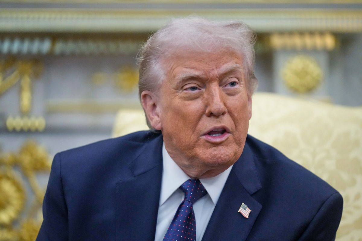 Трамп объявил о заключении сделки с Ираном