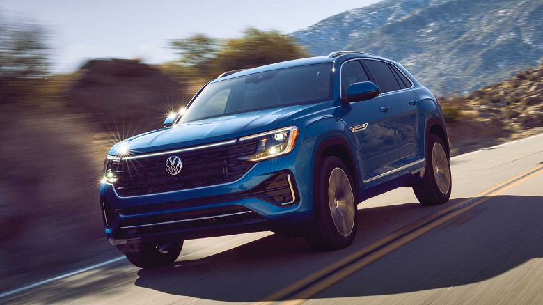 Фото: Volkswagen