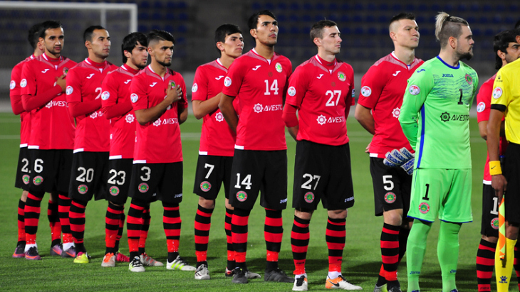 Футбольной команде «Истиклол» не хватило денег для участия в Про-лиге Узбекистана