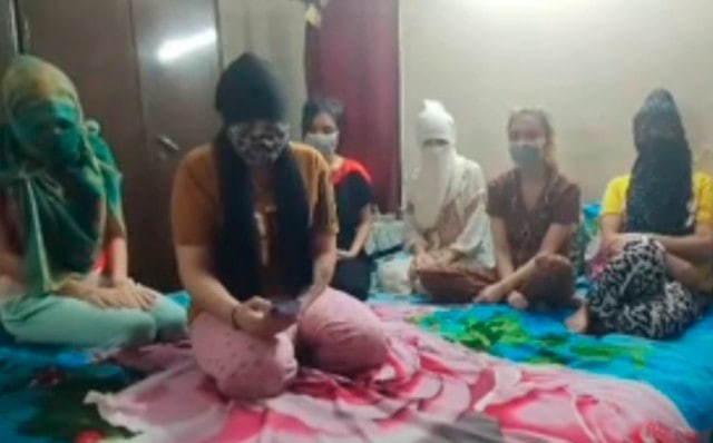 Женщины из Узбекистана, попавшие в рабство в Индии, попросили помощи у правительства — видео