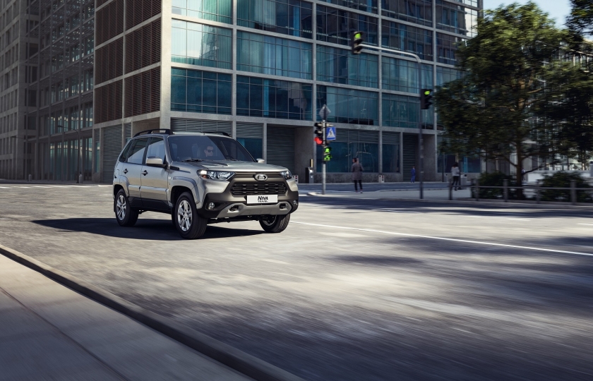 Фото: LADA