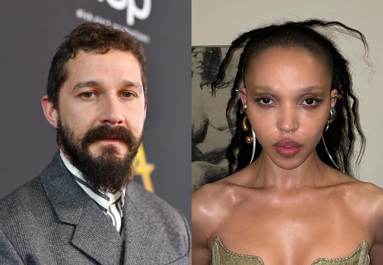 Шайа Лабаф и FKA Twigs урегулировали дело о насилии: процесс завершен