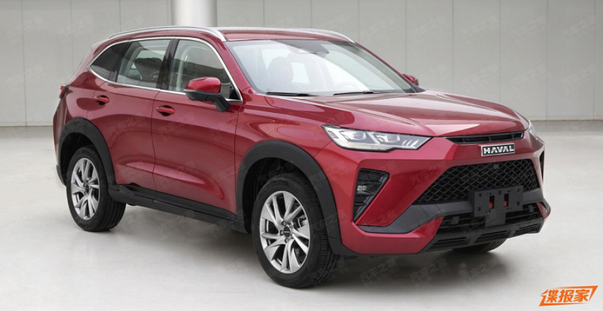 Haval H6 - последние новости от команды Repost.uz