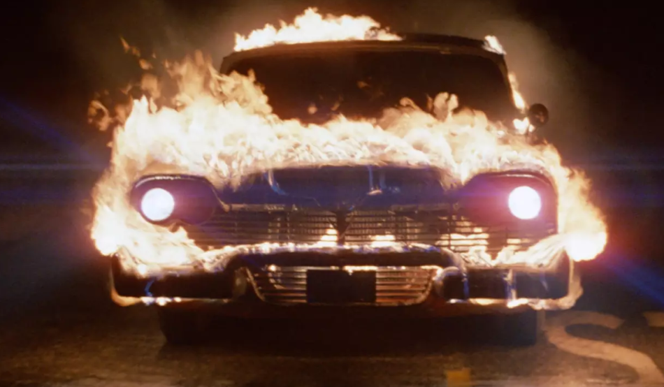Узнайте, какой автомобиль стал самым популярным героем в фильмах ужасов