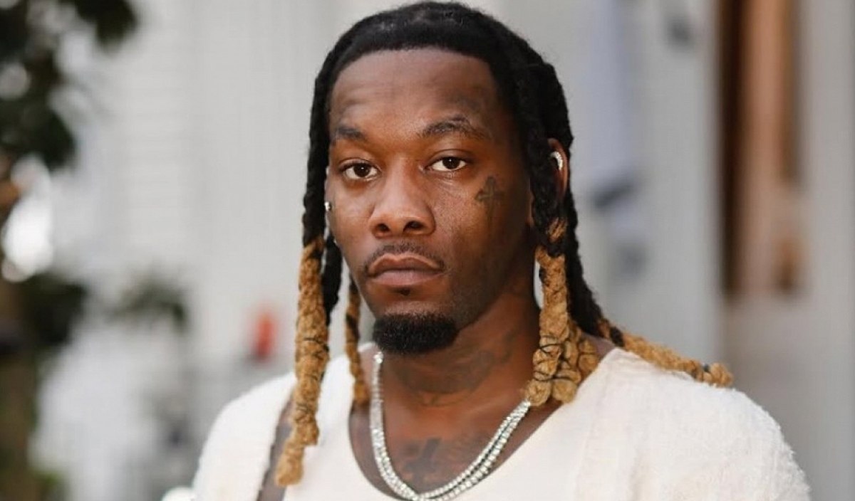Offset вернулся на сцену через пять дней после стрельбы