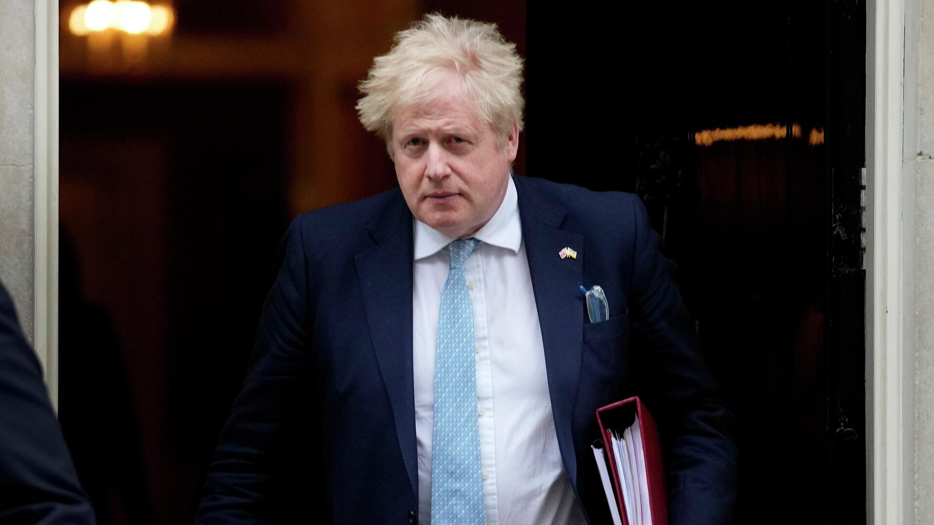 Борис Джонсон отказался выдвигать себя на пост премьер-министра Великобритании