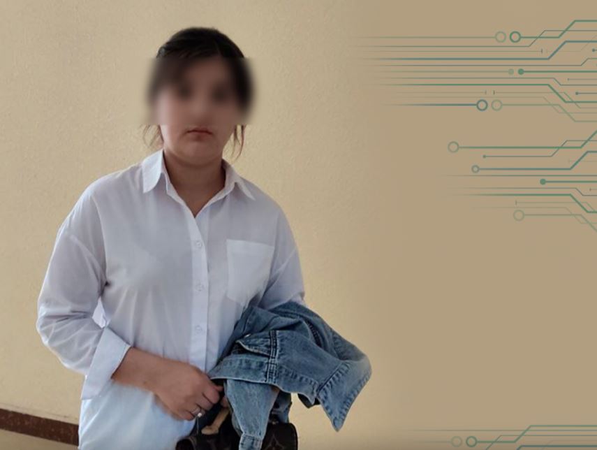 В Ташкенте остановленная за отсутствие маски девушка оказалась разыскиваемой в Хорезмской области