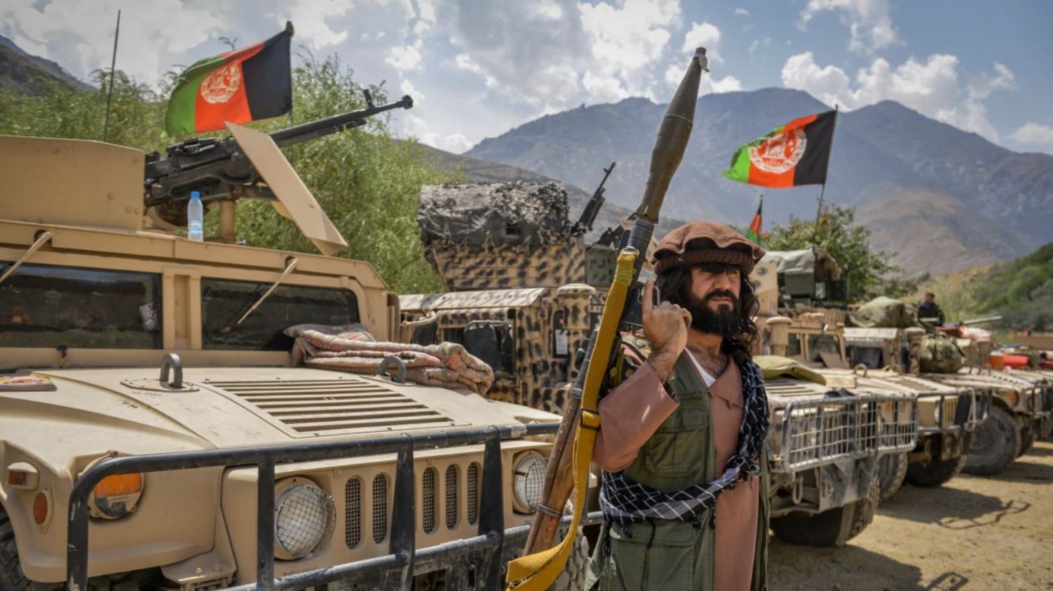 «Талибану» не удалось войти в Панджшер