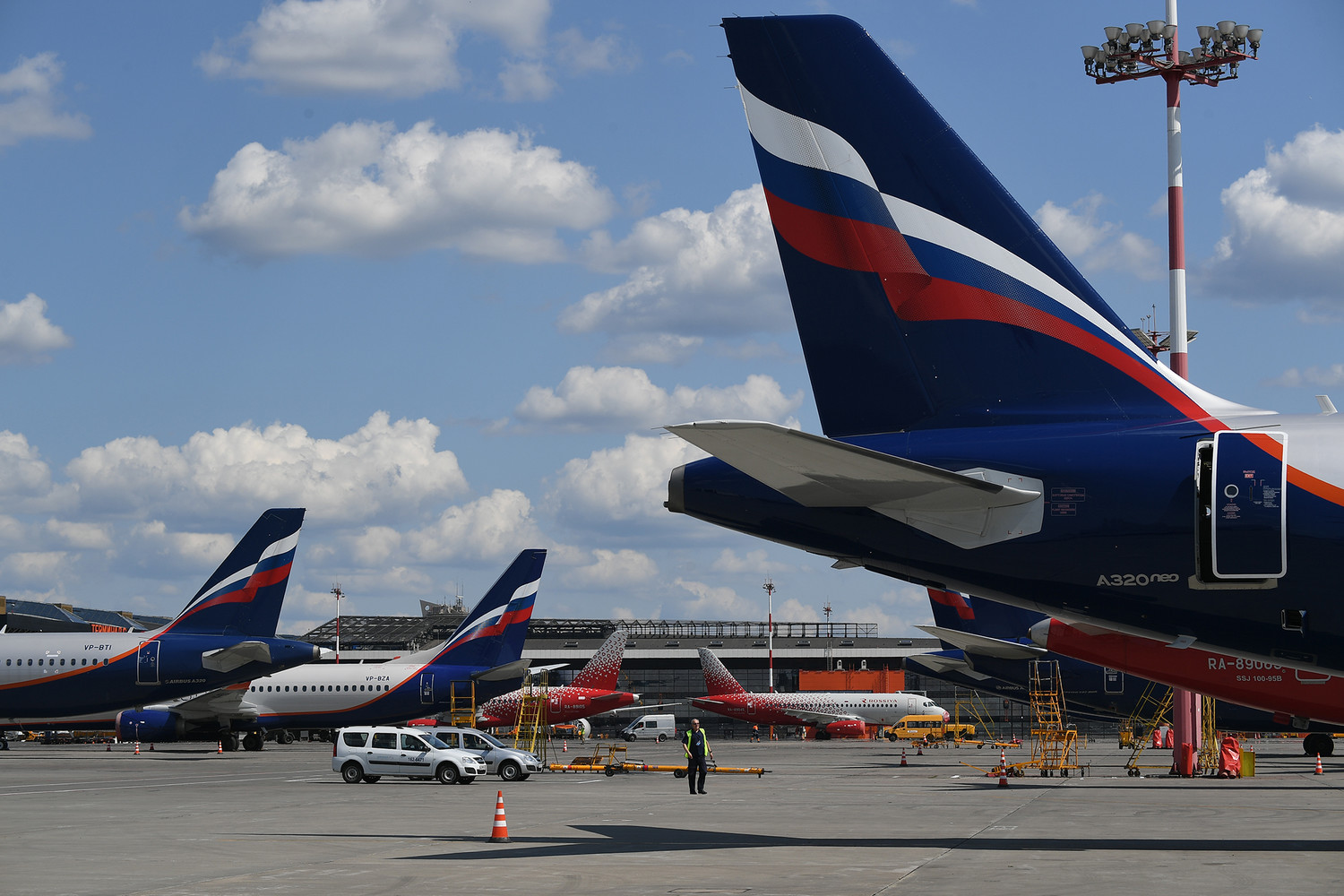 Еще четыре страны закрыли свое воздушное пространство для России