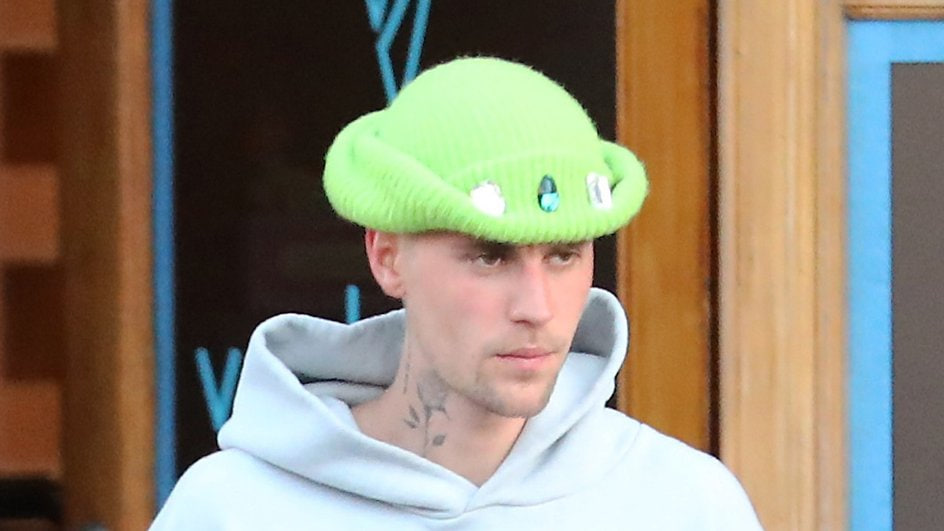 Джастин Бибер запустил SKYLRK