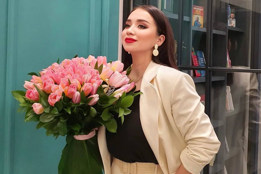 Шахзоде Мухаммедовой вернули ее Instagram-аккаунт с 4 миллионами подписчиков – видео
