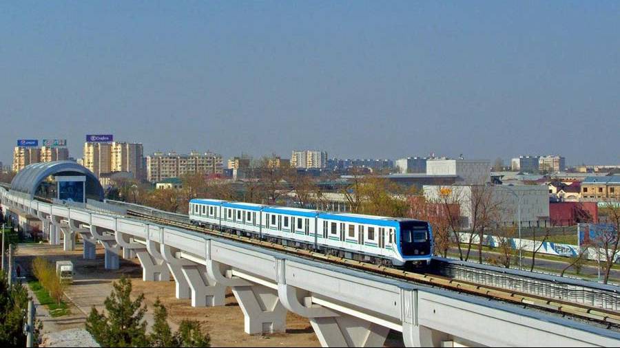 От станции «Дустлик» до «Нового Ташкента» хотят запустить трамвай или надземное метро