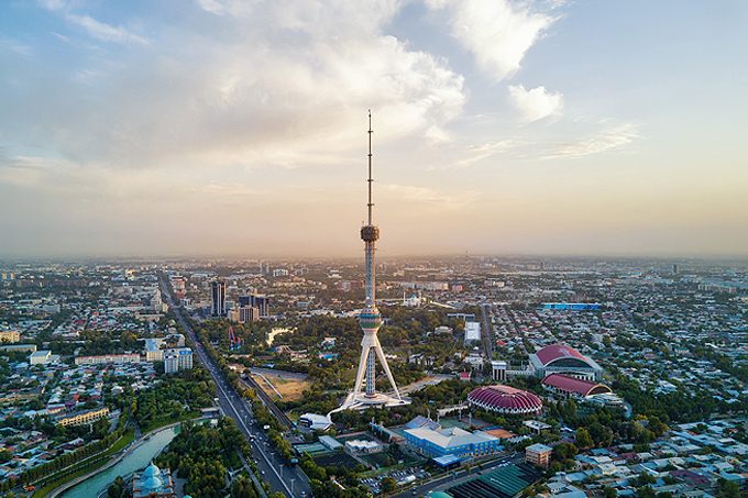 «ПЕНОПЛЭКС» увеличивает производственную мощность площадки в Узбекистане