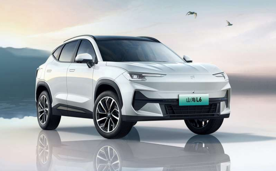 Jetour Shanhai L6 - последние новости от команды Repost.uz
