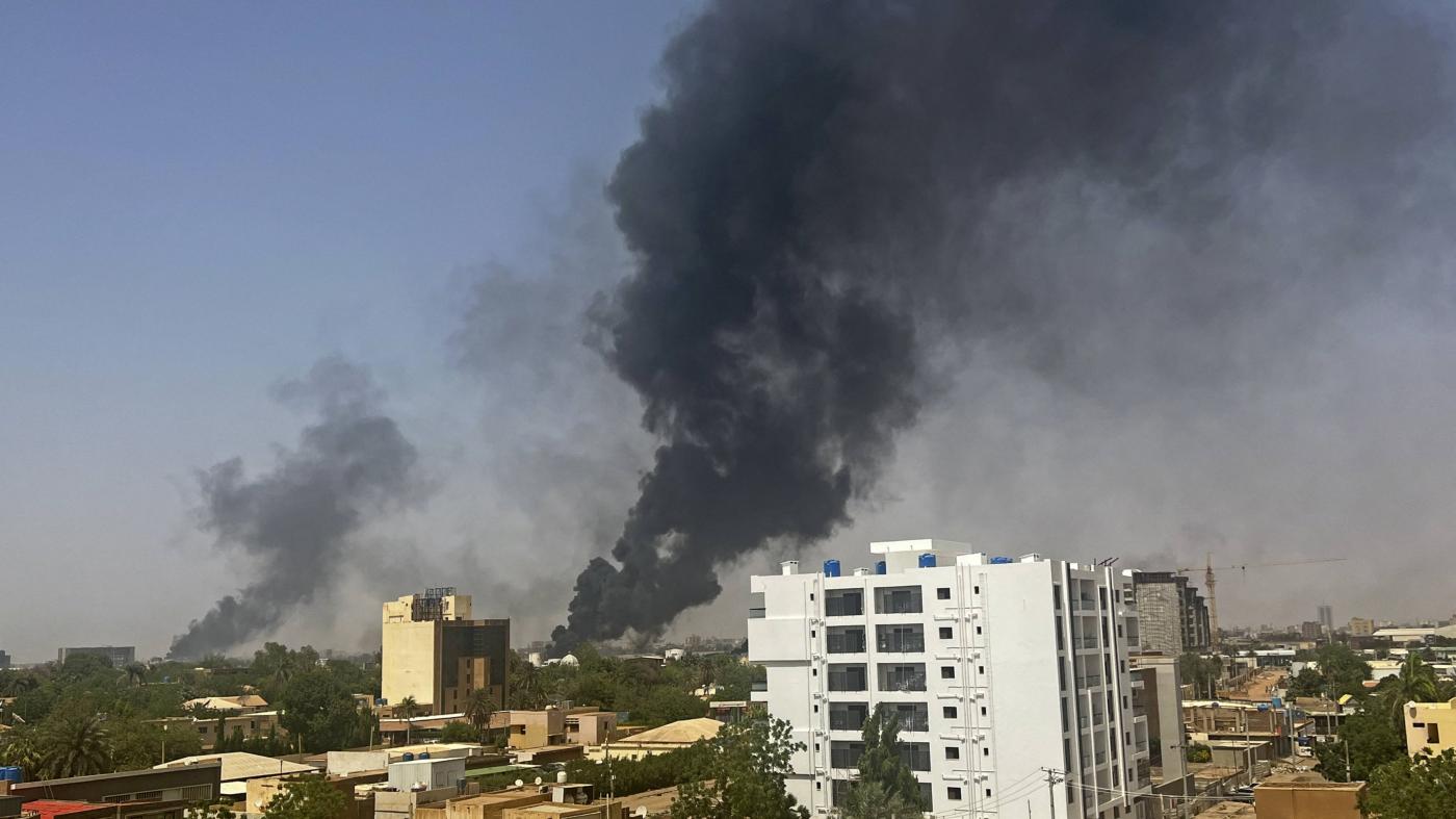В Судане из-за столкновений погибли более 80 человек