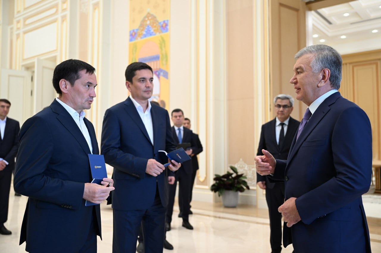 Фото: Пресс-служба президента