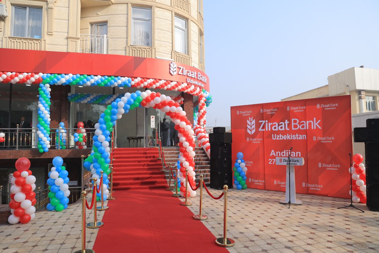 Зираат банк сайт. Зираат банк Ташкент. Ziraat Bank Andijon. Ziraat Bank главный банк Ташкент. Ziraat Bank Uzbekistan logo.