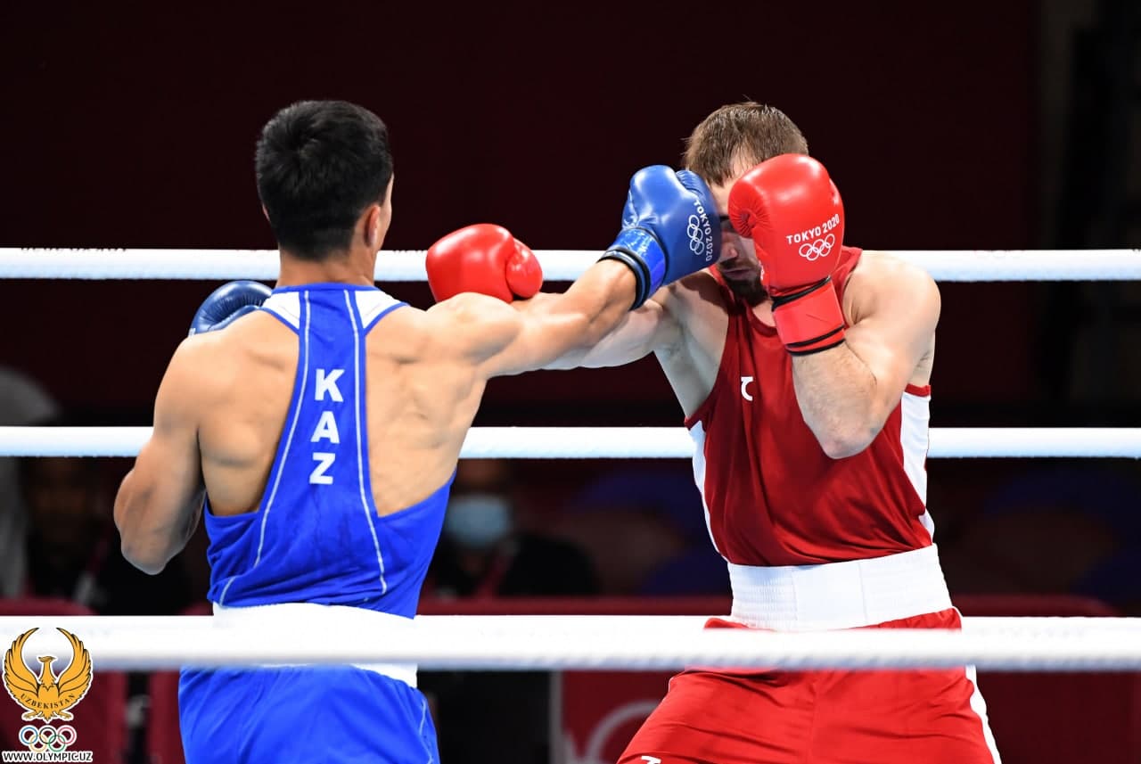 НОК Узбекистана подаст жалобу на итоги поединков узбекских боксеров на Олимпиаде в Токио