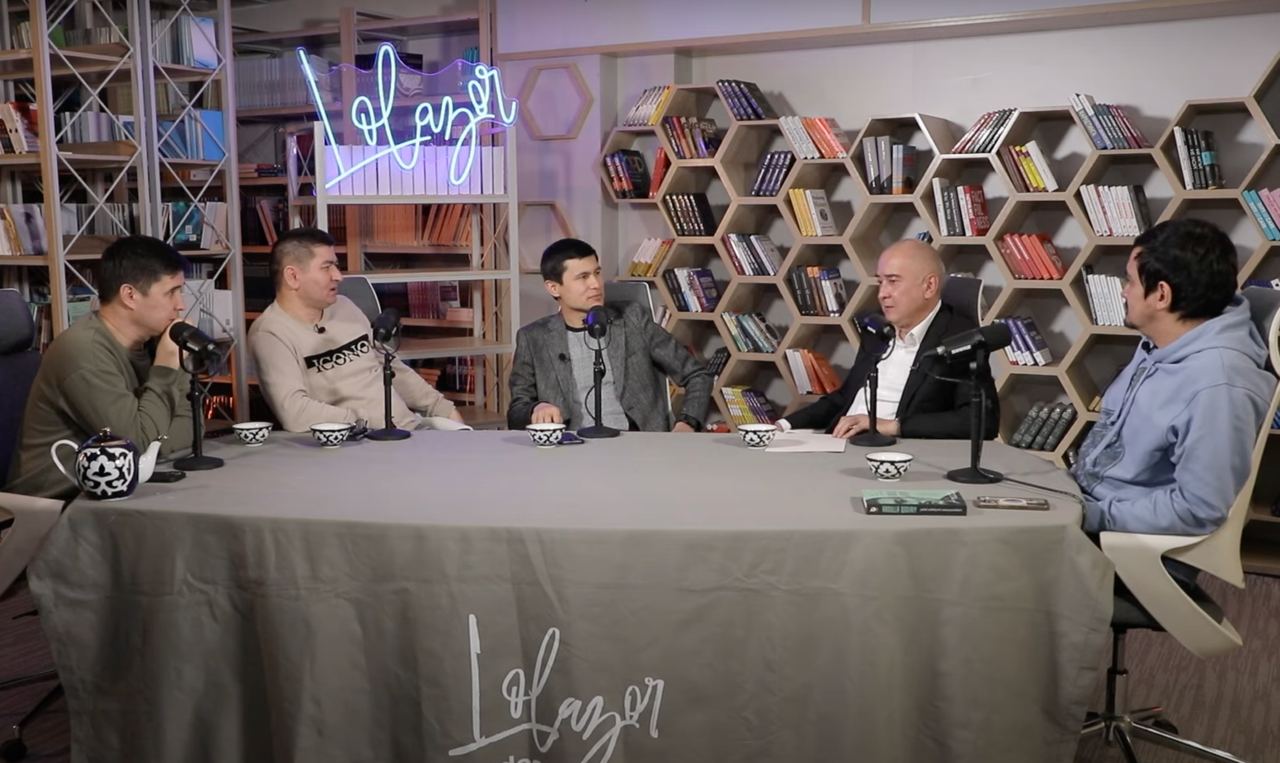 СМИ - последние новости от команды Repost.uz