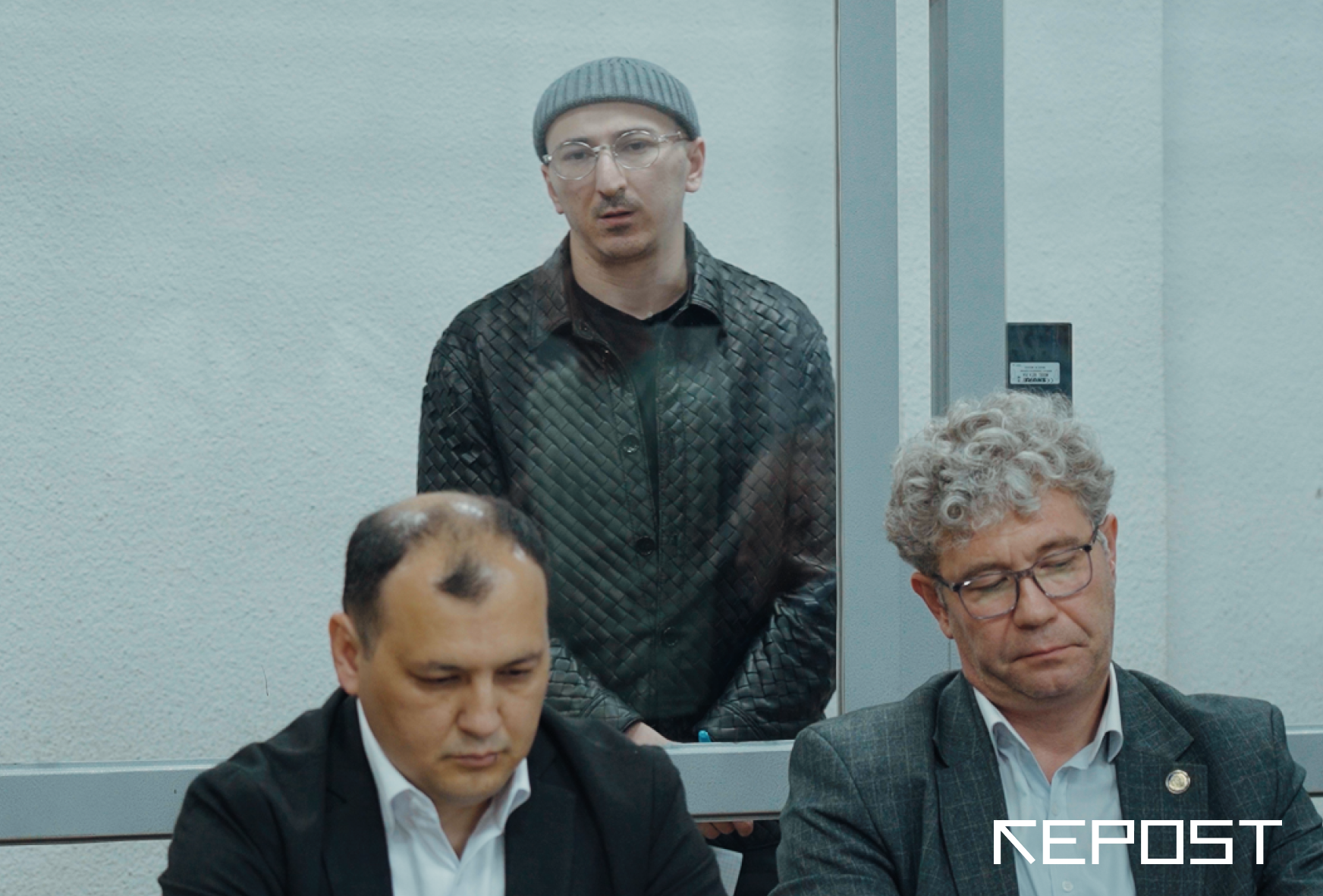 В Ташкенте начался суд по делу Санжара Каримова (Real Sanjik)