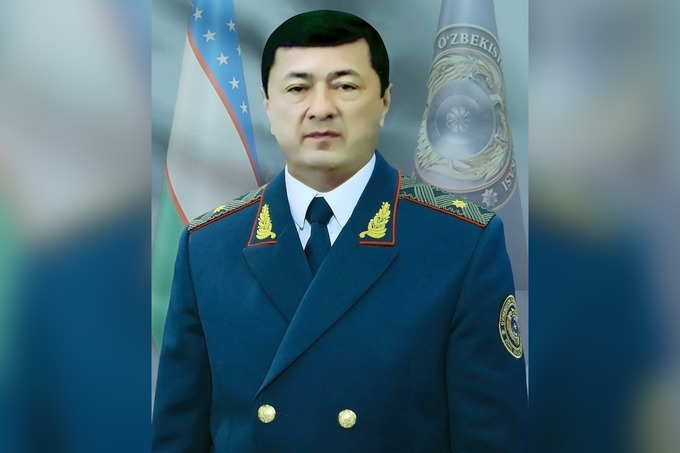Назначен новый глава Интерпола Узбекистана