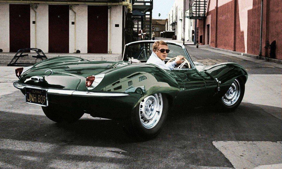 Yaguar XKSS, 1963-yil<br>